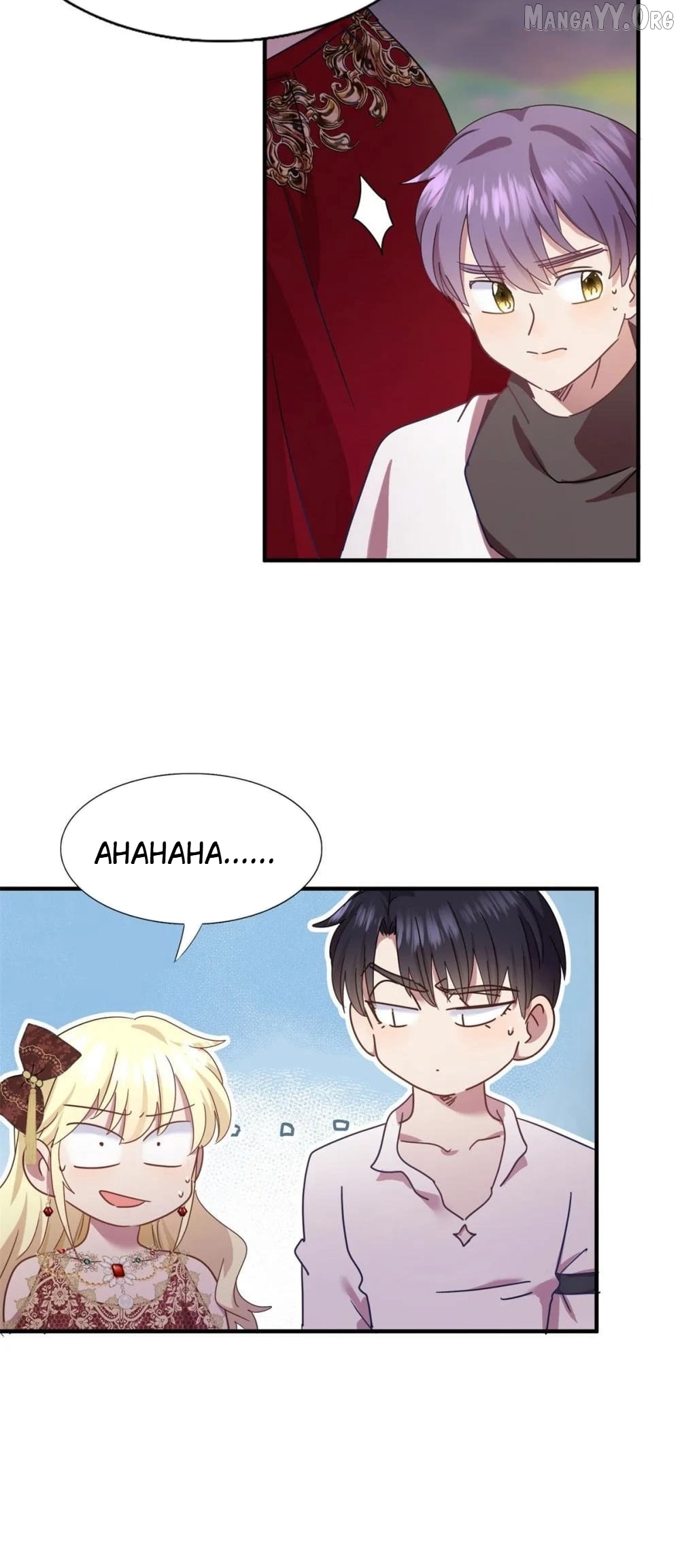 Don't Embarrass Me Chapter 146 - page 8